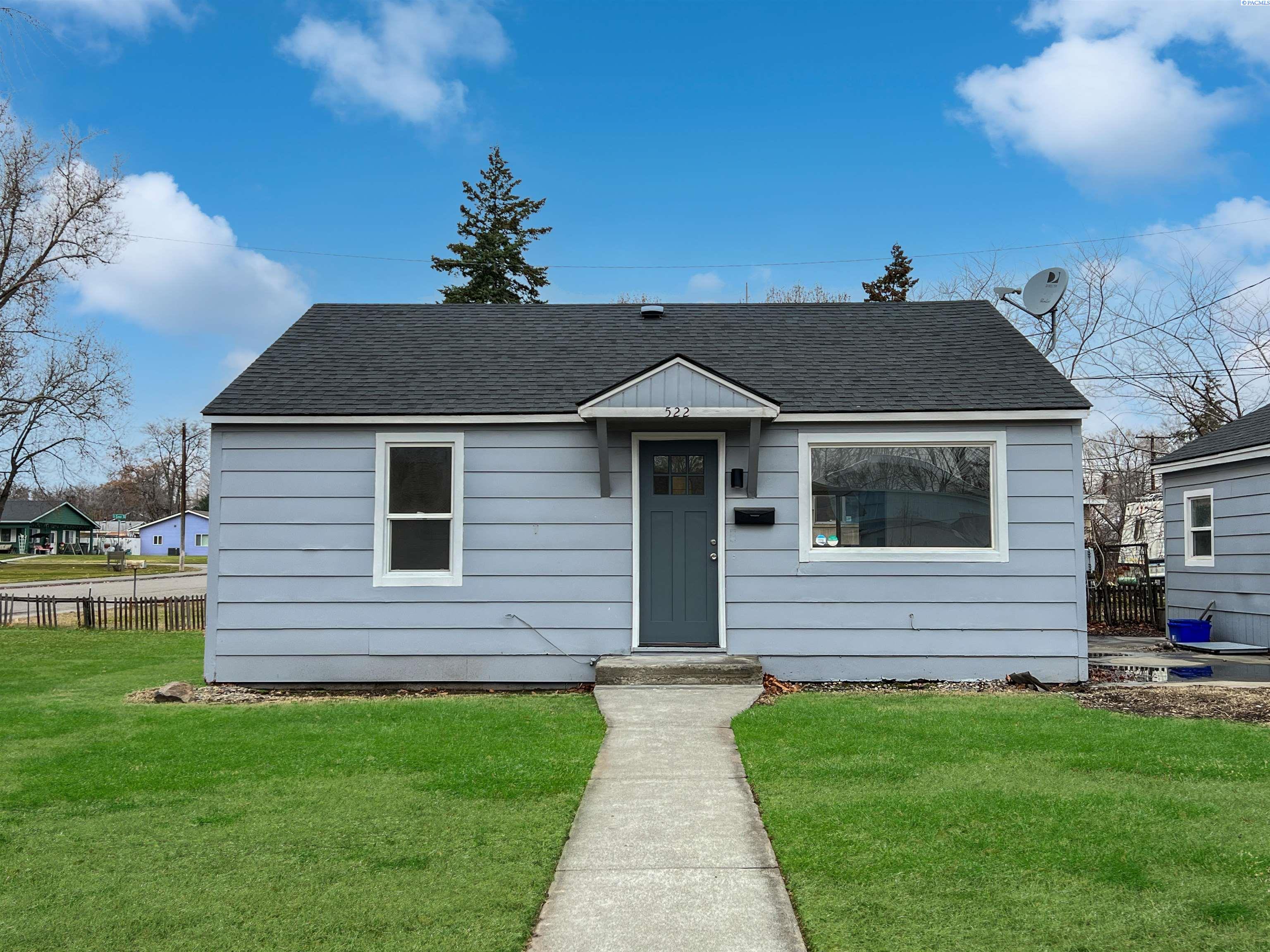 Residential Income in Kennewick