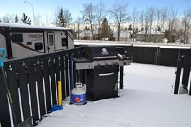 6826 - 59 Street Close, House detached with 3 bedrooms, 3 bathrooms and 2 parking in Rocky Mountain House AB | Image 26