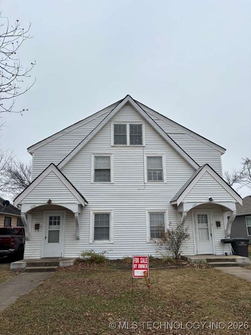 1337 S Keeler Ave, Bartlesville, OK, 74003-4746 | Card Image