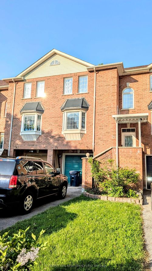 44 Eli Shackleton Crt, Scarborough, ON, M1E5K3 | Card Image