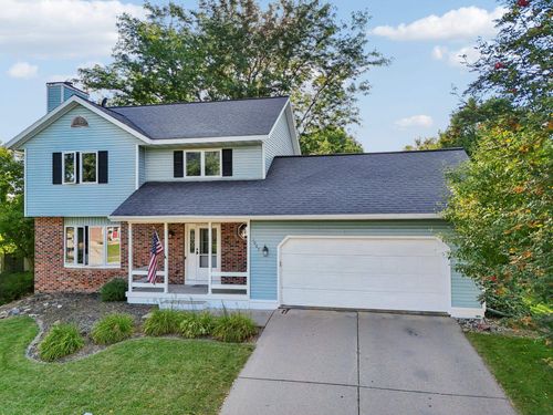 1007 Eric Ln, WAUNAKEE, WI, 53597-1902 | Card Image