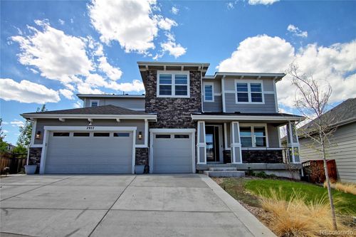 2957 Eagle Wing Way, Castle Rock, CO, 80109-3938 | Card Image
