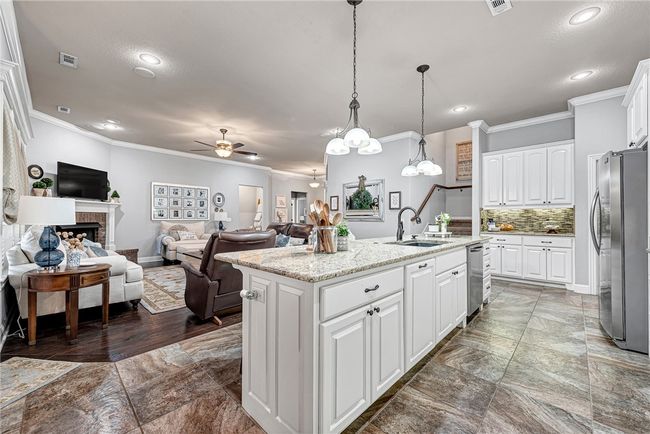 756 Tuscan Sun Ln, House other with 4 bedrooms, 3 bathrooms and null parking in Tontitown AR | Image 9