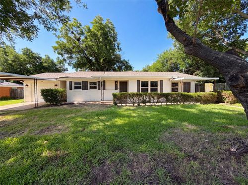 402 Childers Ave, Benbrook, TX, 76126-3502 | Card Image