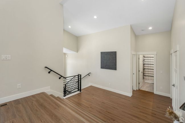Elegant entryway offering a warm first impression. | Image 33