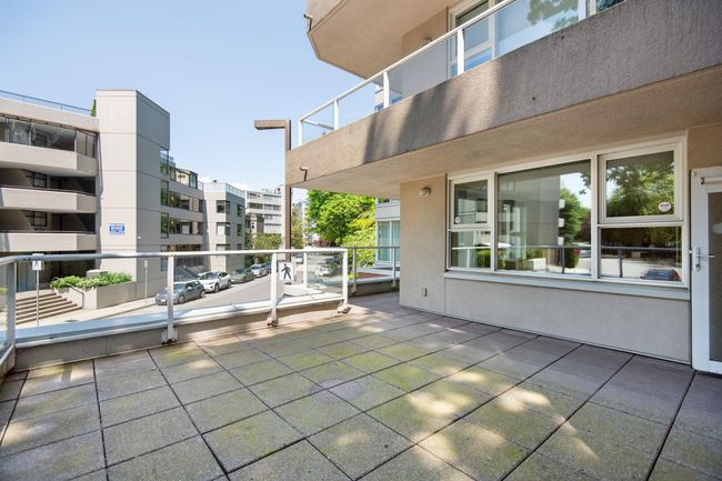207 - 522 Moberly Rd, Condo with 2 bedrooms, 2 bathrooms and 1 parking in Vancouver BC | Image 33