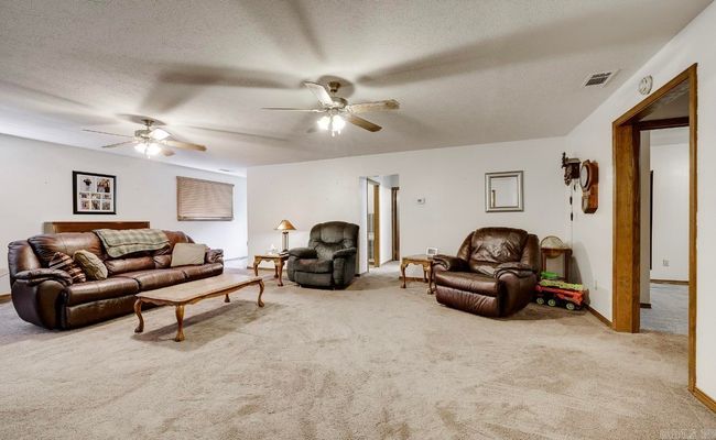 5455 Burnt Ridge Road, House other with 3 bedrooms, 1 bathrooms and null parking in Shirley AR | Image 4