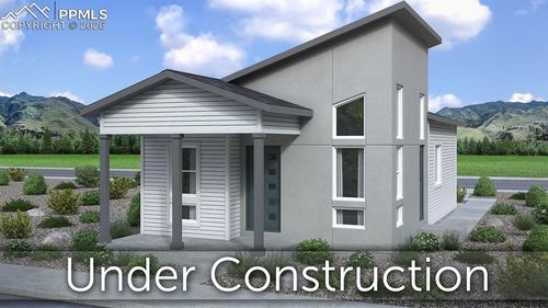 3358 Aspire Drive, Colorado Springs, CO, 80922 | Card Image