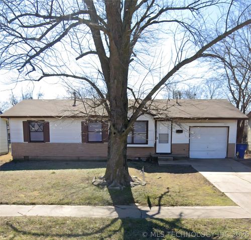 20 E 63rd Street, Tulsa, OK, 74126 | Card Image