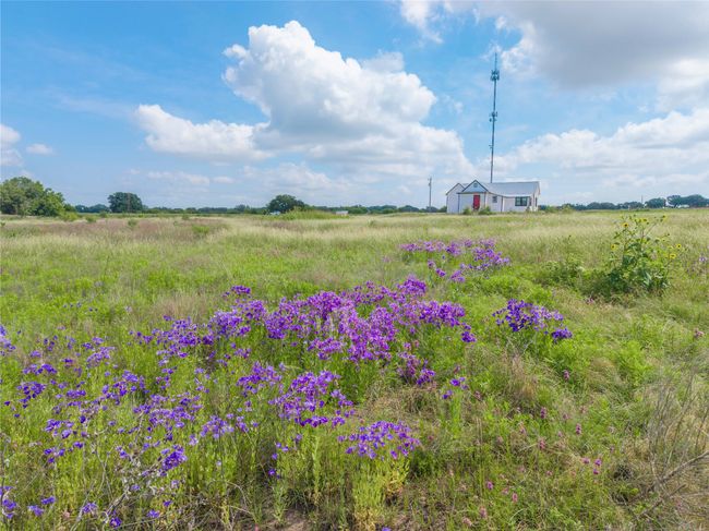 View of yard featuring a view of rural / pastoral area | Image 23