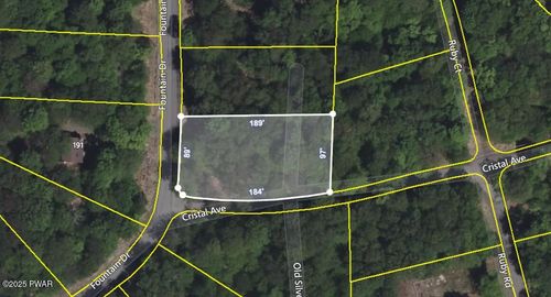 192 Fountain Dr, Gouldsboro, PA, 18424-9138 | Card Image