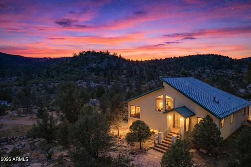 18250 S Backwoods Trl, Kirkland, AZ, 86332-8751 | Card Image