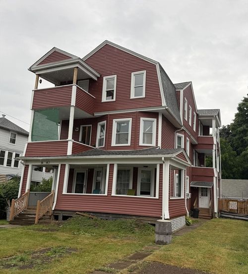 416-414-416 Hillside Ave, Holyoke, MA, 01040-2105 | Card Image