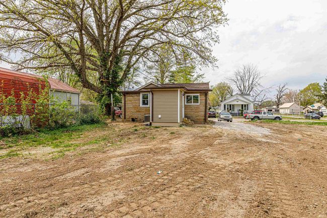 1904 S Kerth Ave, House other with 2 bedrooms, 1 bathrooms and null parking in Evansville IN | Image 26