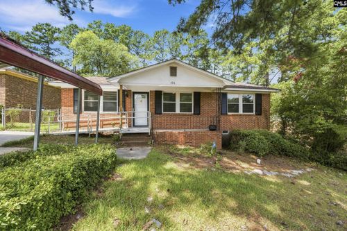 456 Hickory Ridge Drive, West Columbia, SC, 29209 | Card Image