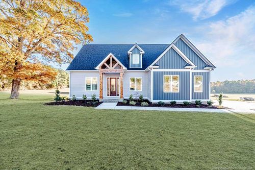 2517 Sheriff Watson Rd, Sanford, NC, 27332-6729 | Card Image