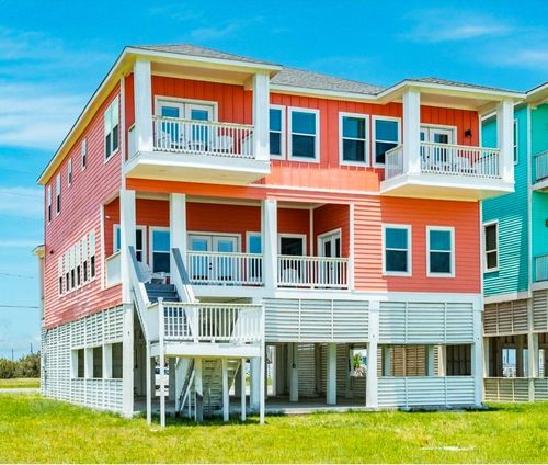 23245 Termini San Luis Pass Rd, Galveston, TX, 77554-9655 | Card Image