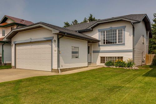42 Westglen Blvd, Blackfalds, AB, T0M0J0 | Card Image
