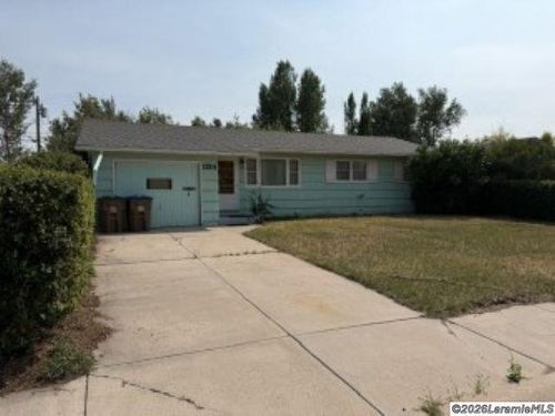 1124 Fetterman Dr, Laramie, WY, 82070-4641 | Card Image