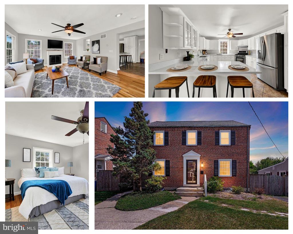 Round Oak Rd, Towson, MD 21204