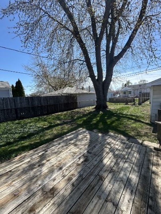 13667 Birrell St, House other with 2 bedrooms, 1 bathrooms and null parking in Southgate MI | Image 19