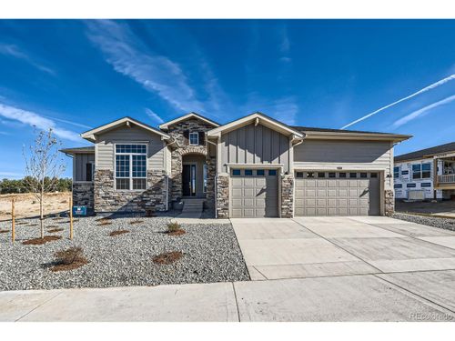 574 Agoseris Way, Castle Rock, CO, 80104-9502 | Card Image
