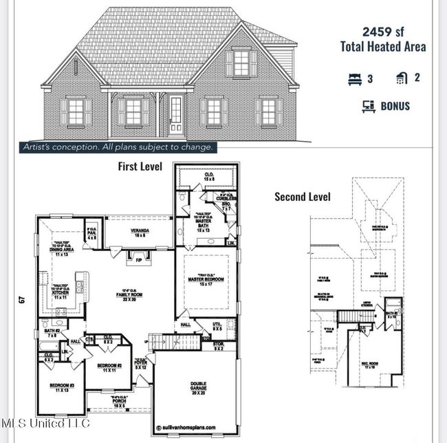 Hazel Floor Plan | Image 53