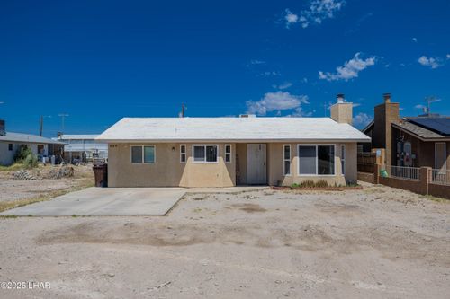 409 S Kofa Ave, Parker, AZ, 85344-4451 | Card Image