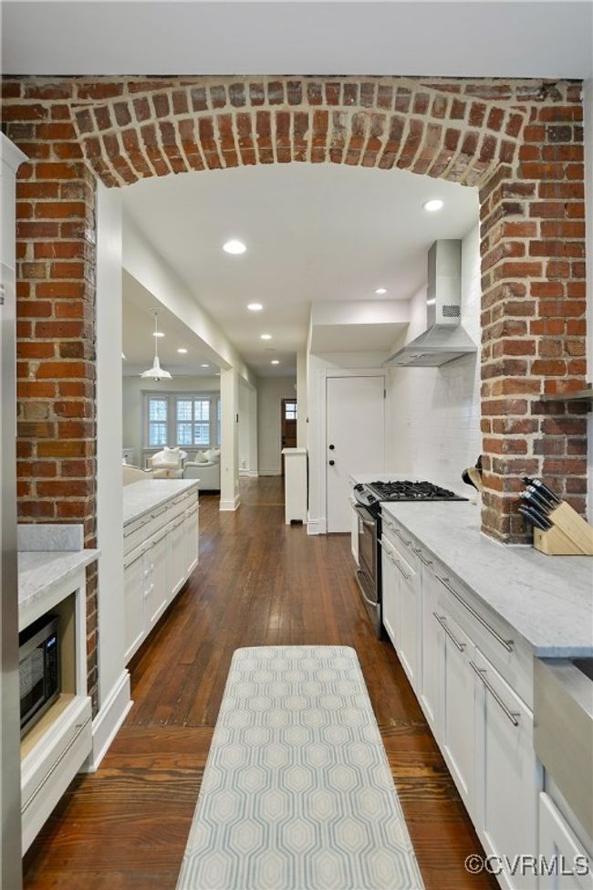 2318 Rosewood Ave, House other with 3 bedrooms, 3 bathrooms and null parking in Richmond VA | Image 24