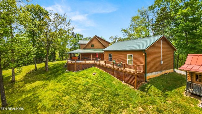 761 N Knob Creek Rd, House other with 3 bedrooms, 3 bathrooms and null parking in SEYMOUR TN | Image 45