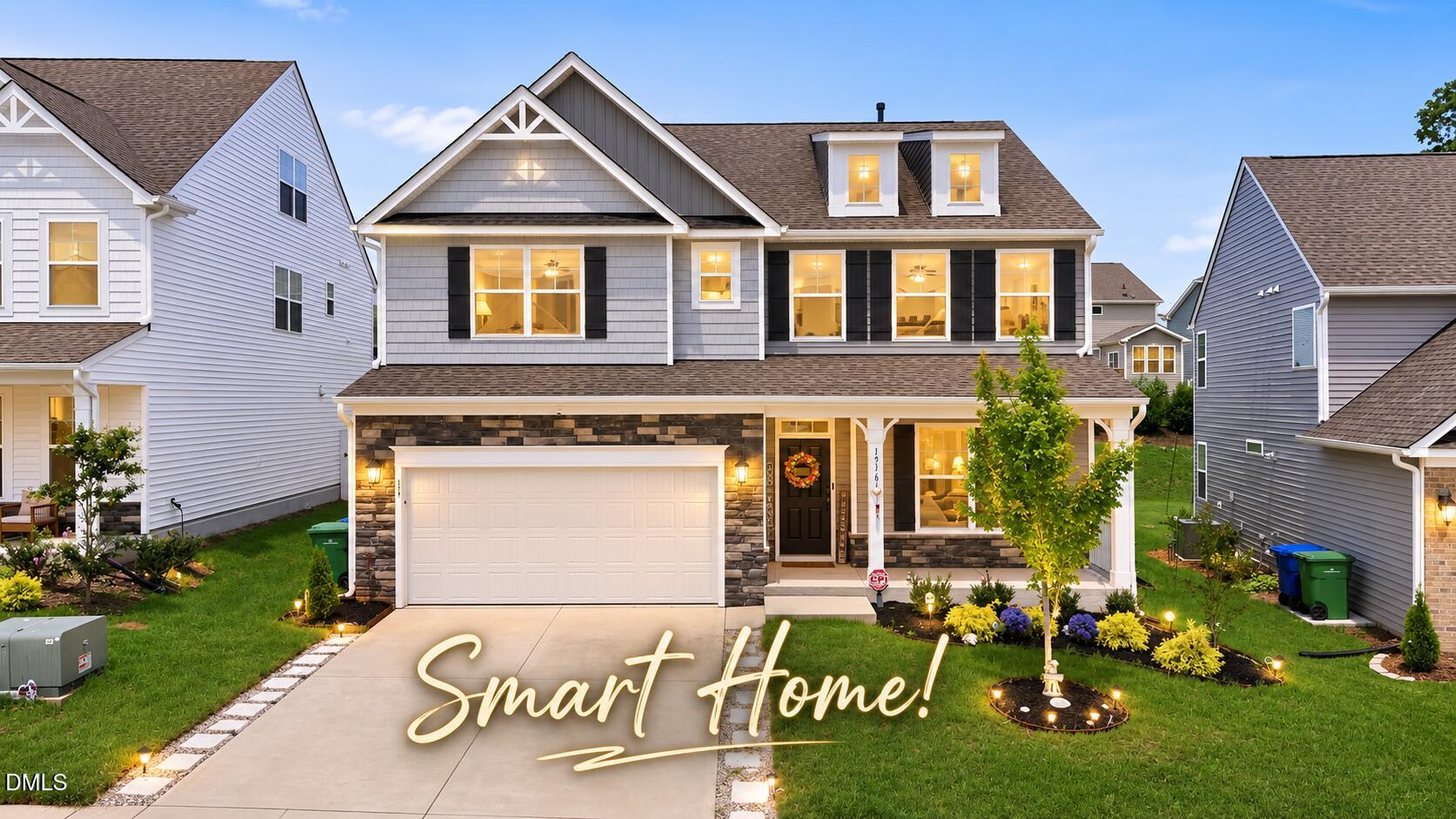 Residential in Fuquay Varina