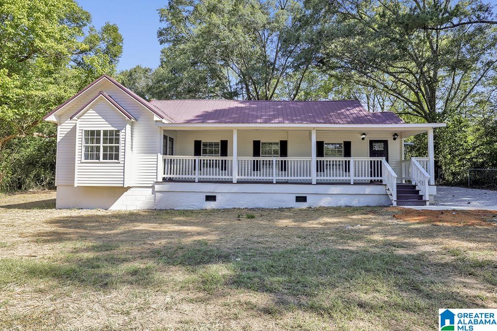 Alexandria Rd, Weaver, AL 36277
