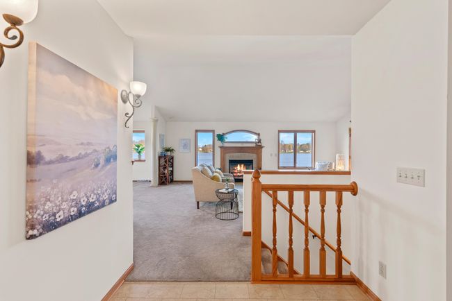 W9722 Cousins Court, House other with 3 bedrooms, 4 bathrooms and null parking in CALAMUS WI | Image 5