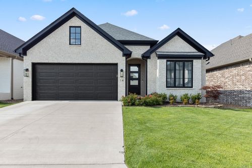 24 Mountain Brook Road, Little Rock, AR, 72223 | Card Image