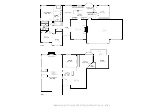 3519 Timber Ridge Trl, House other with 5 bedrooms, 3 bathrooms and null parking in Cedar Rapids IA | Image 48