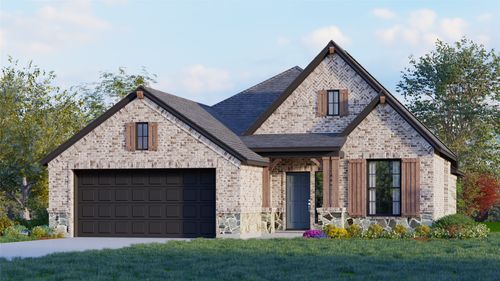 461 Carnero Drive, Granbury, TX, 76048 | Card Image