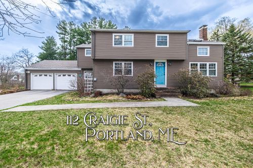 112 Craigie Street, Portland, ME, 04102 | Card Image