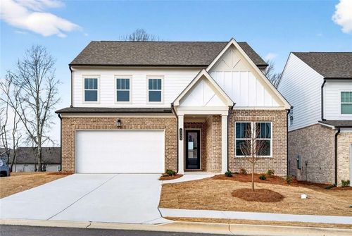 1355 Taylor Knoll Ln, Lawrenceville, GA, 30043-3396 | Card Image