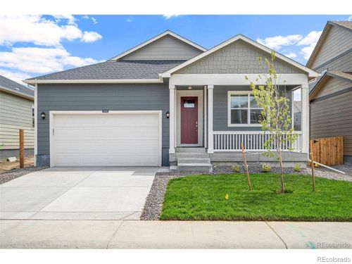 3313 Belleville Ridge Road, Elizabeth, CO, 80107 | Card Image