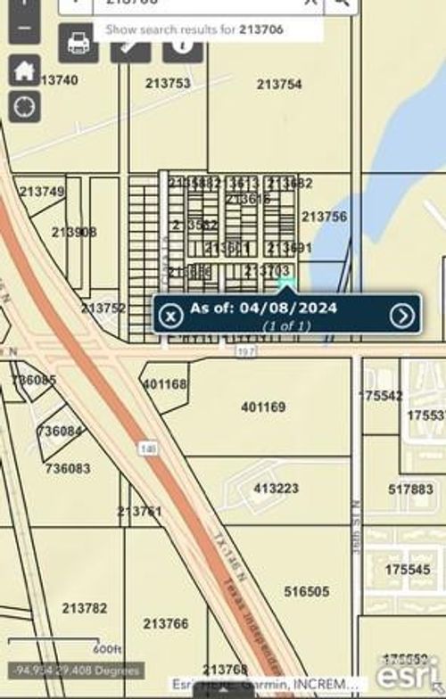 00 Loop 197 N, Texas City, TX, 77590 | Card Image
