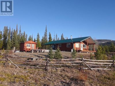 18775 20 Highway, House other with 1 bedrooms, 1 bathrooms and null parking in Kleena Kleene BC | Image 2