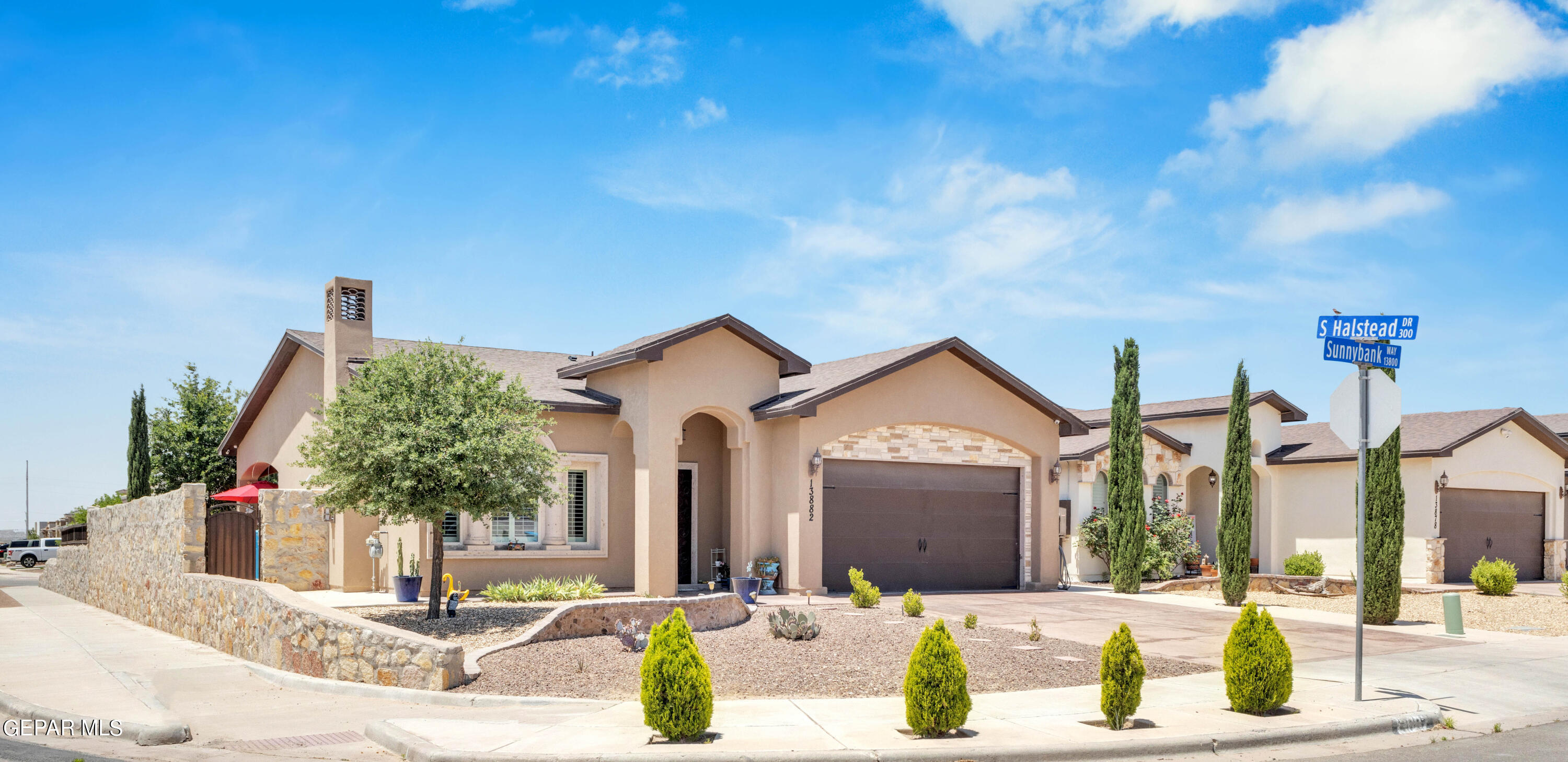 Sunny Bank Way, El Paso, TX 79928