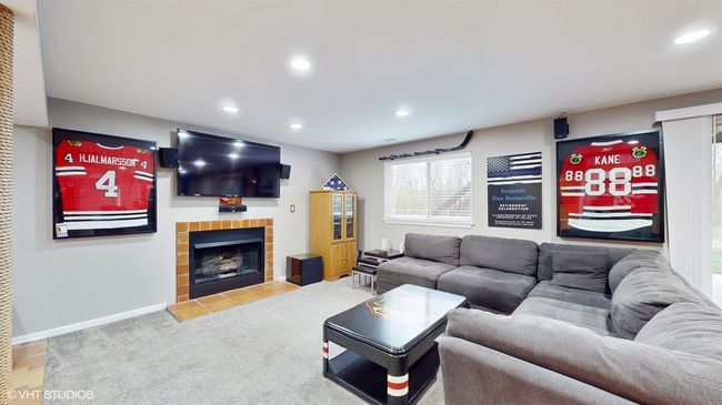 445 Harvest Gate, House other with 4 bedrooms, 4 bathrooms and 2 parking in Lake In The Hills IL | Image 28