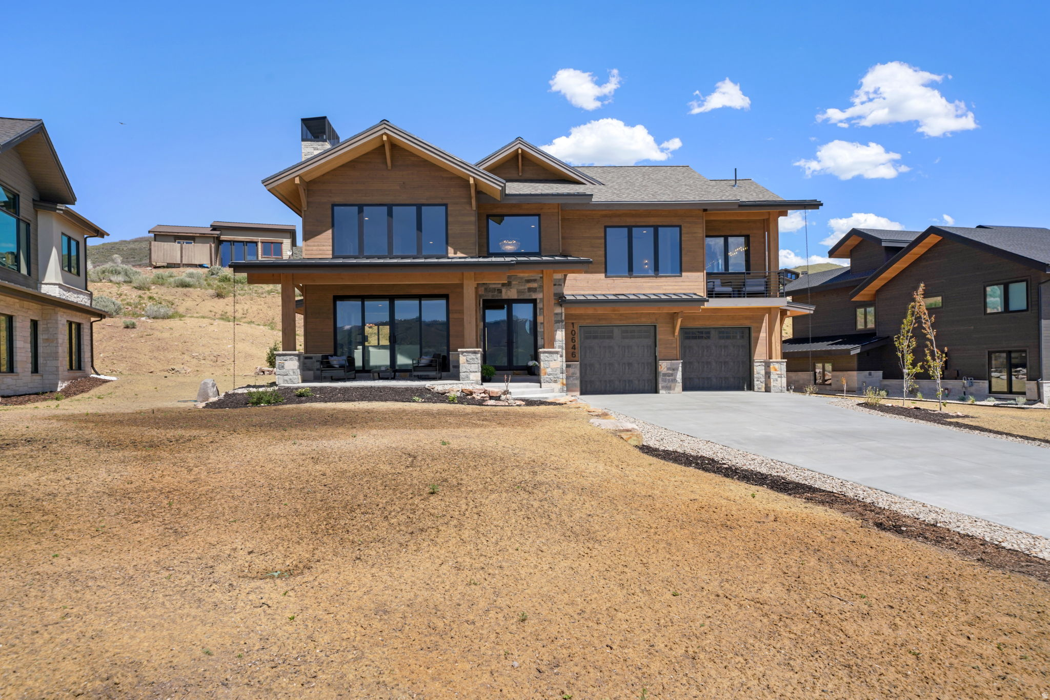 Residential in Hideout 2