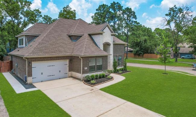 1935 Invermere Dr, House other with 4 bedrooms, 5 bathrooms and 2 parking in Spring TX | Image 48