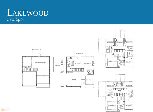 4255 Golden Knoll Rd, House other with 5 bedrooms, 4 bathrooms and null parking in Cumming GA | Image 5