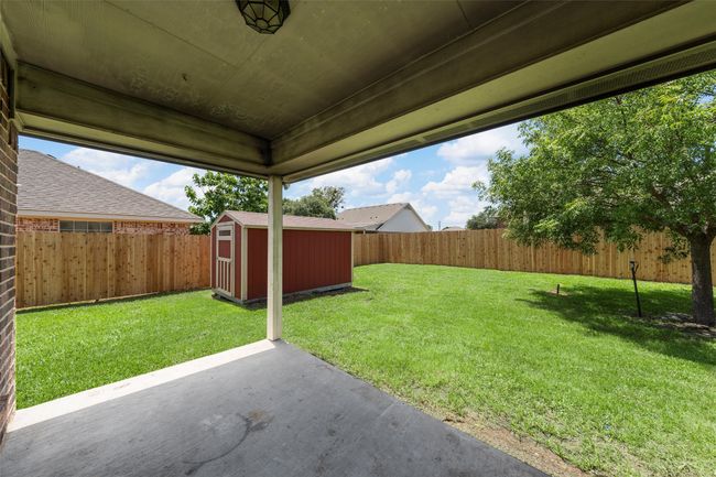 708 Sapphire Blvd, House other with 4 bedrooms, 2 bathrooms and null parking in Hewitt TX | Image 33