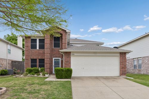 2224 Chestnut Drive, Little Elm, TX, 75068 | Card Image