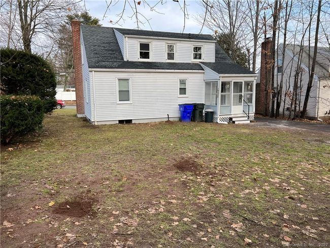 Level backyard and re-seeded | Image 19