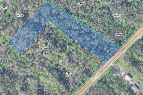 0 Highway 190, Lacombe, LA, 70445 | Card Image